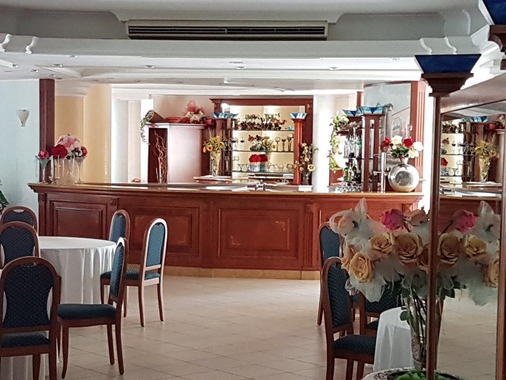Hotel Stella Marina Capo Vaticano Ngoại thất bức ảnh