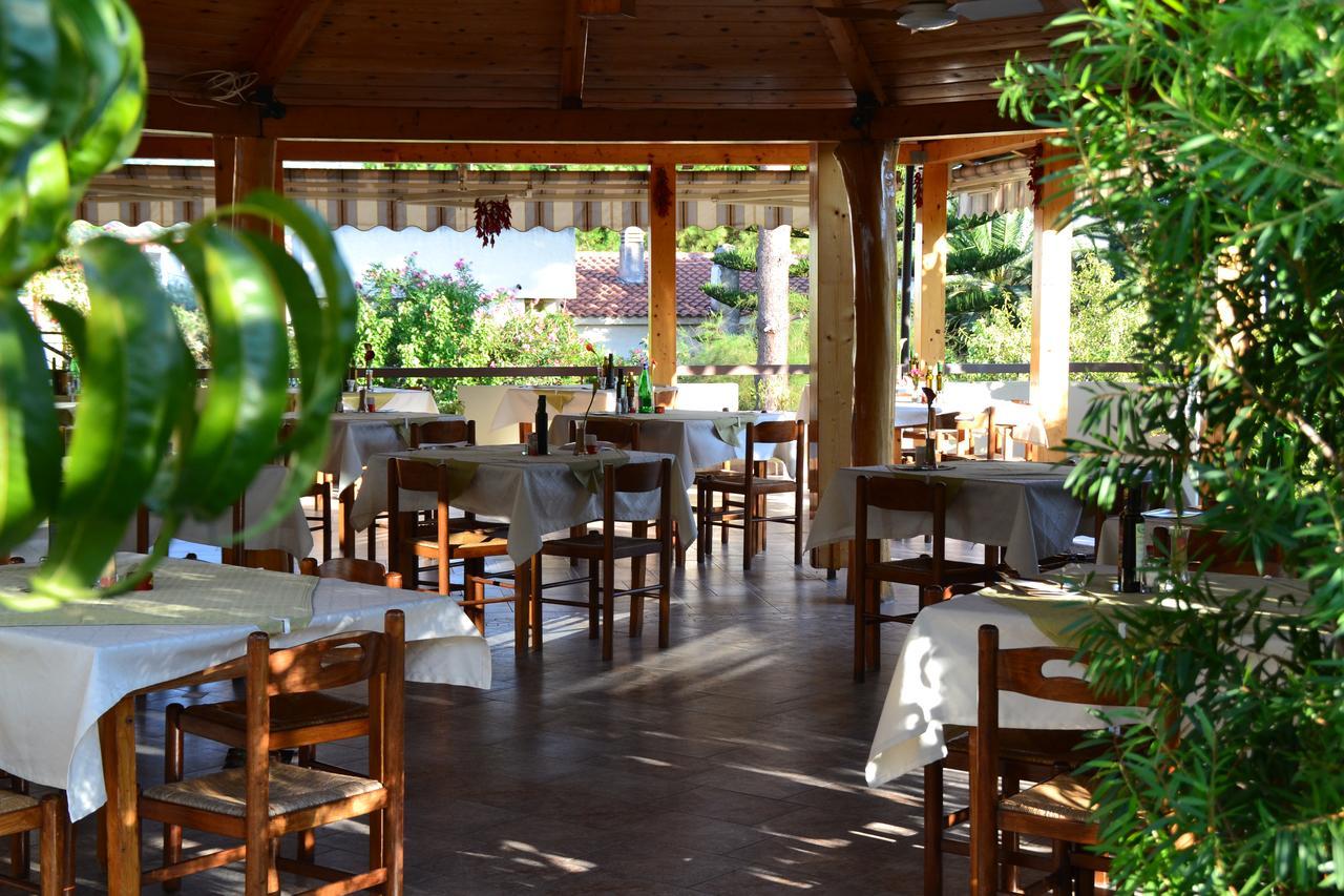 Hotel Stella Marina Capo Vaticano Ngoại thất bức ảnh