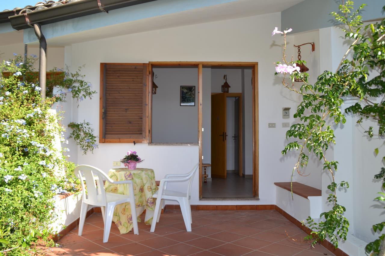 Hotel Stella Marina Capo Vaticano Ngoại thất bức ảnh