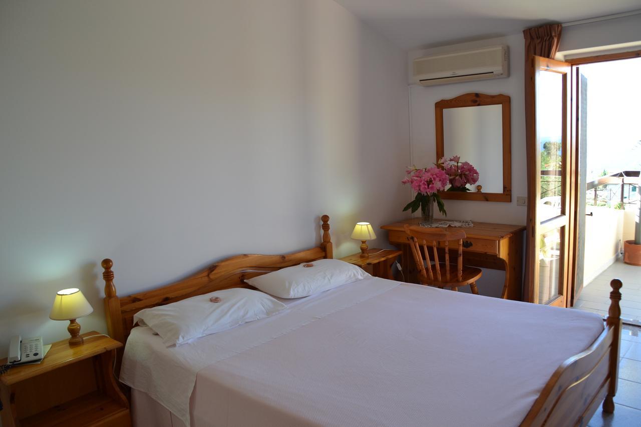 Hotel Stella Marina Capo Vaticano Ngoại thất bức ảnh