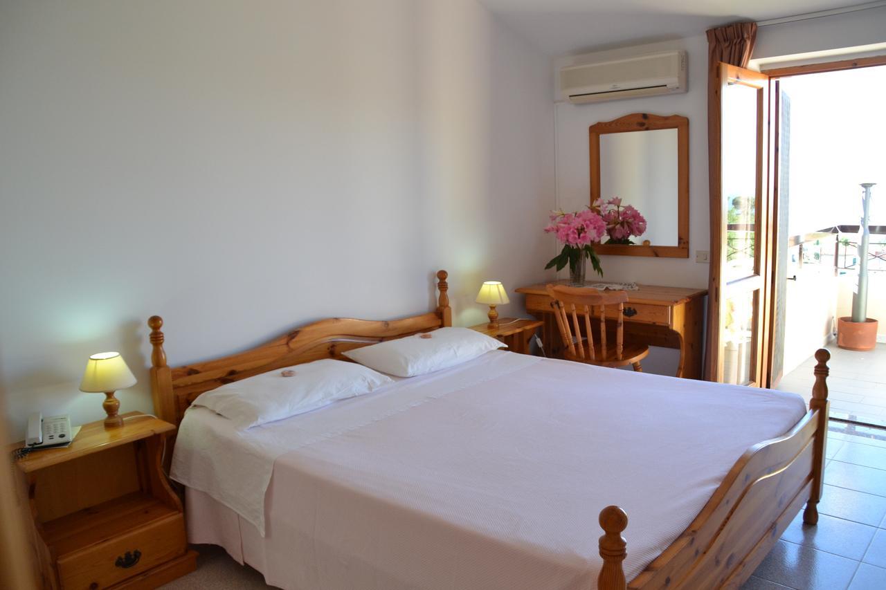 Hotel Stella Marina Capo Vaticano Ngoại thất bức ảnh
