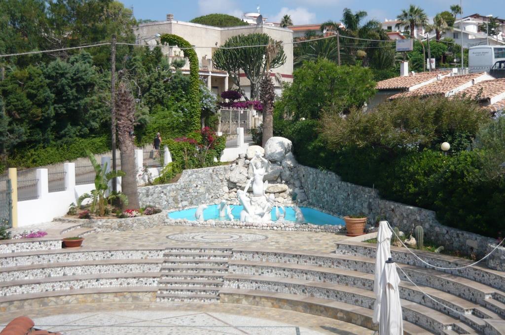 Hotel Stella Marina Capo Vaticano Phòng bức ảnh